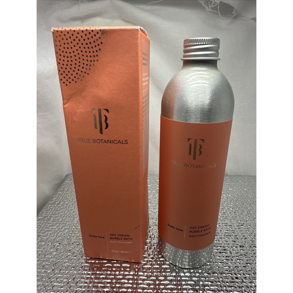 True Botanicals ✨Body Love ✨Day Dream Bubble Bath✨ 10 Oz ✨296ml - Picture 1 of 2